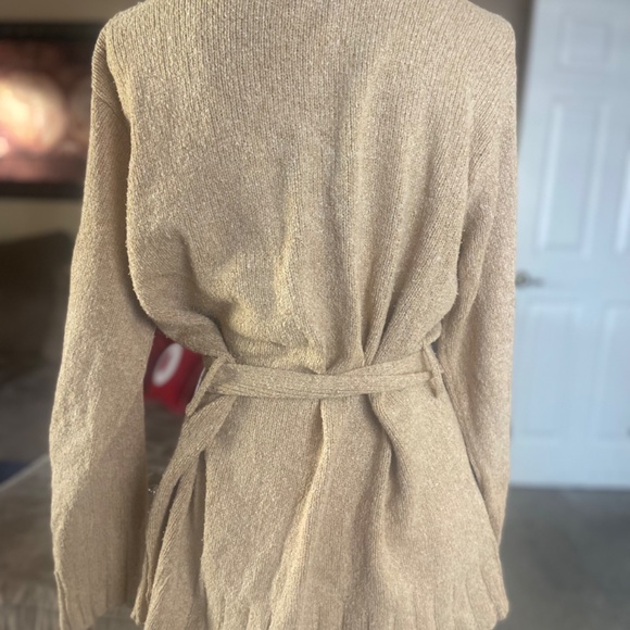 August Silk cardigan - Picture 4 of 5